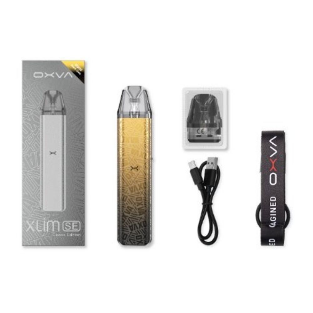 OXVA Xlim SE Classic Edition Pod 900mAh